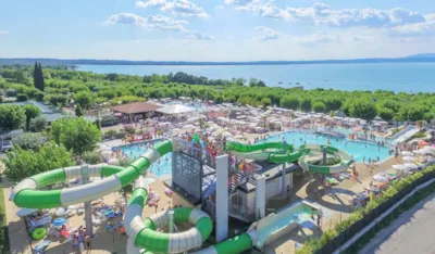 Camping Lido - Vénétie