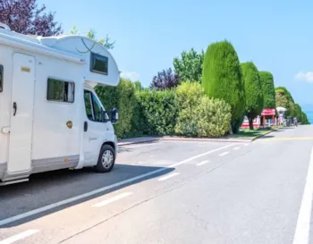 Stellplatz - Stellplatz Standard - Camping Lido