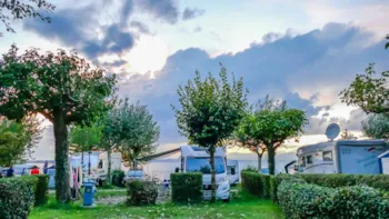 Stellplatz - Stellplatz Lake - Camping Lido