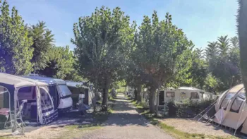 Stellplatz - Stellplatz Vip - Camping Lido