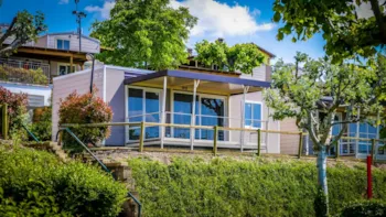 Mietunterkunft - Maxicaravan Lago Superior - Camping Lido