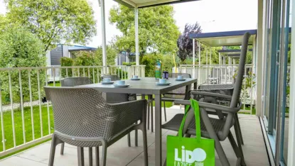 Maxicaravan Borgo Alto Green Superior