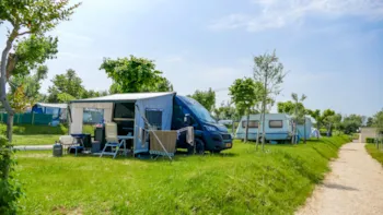 Stellplatz - Plus Platz - Camping Lido