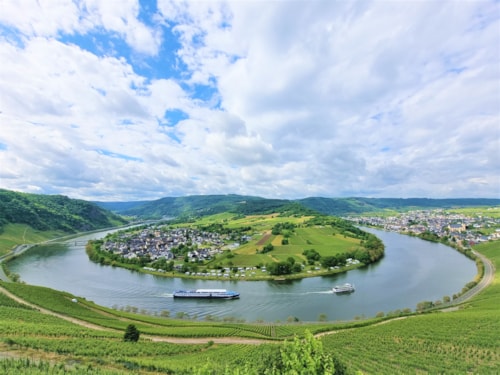 Foto #1 van Moselcampingplatz Wolf