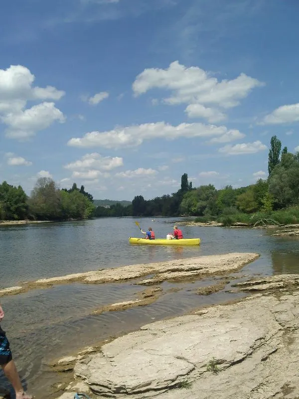 CAMPING LE CLOS BOUYSSAC