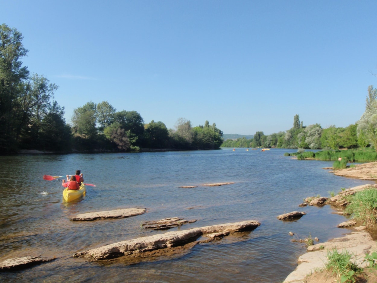 CAMPING LE CLOS BOUYSSAC