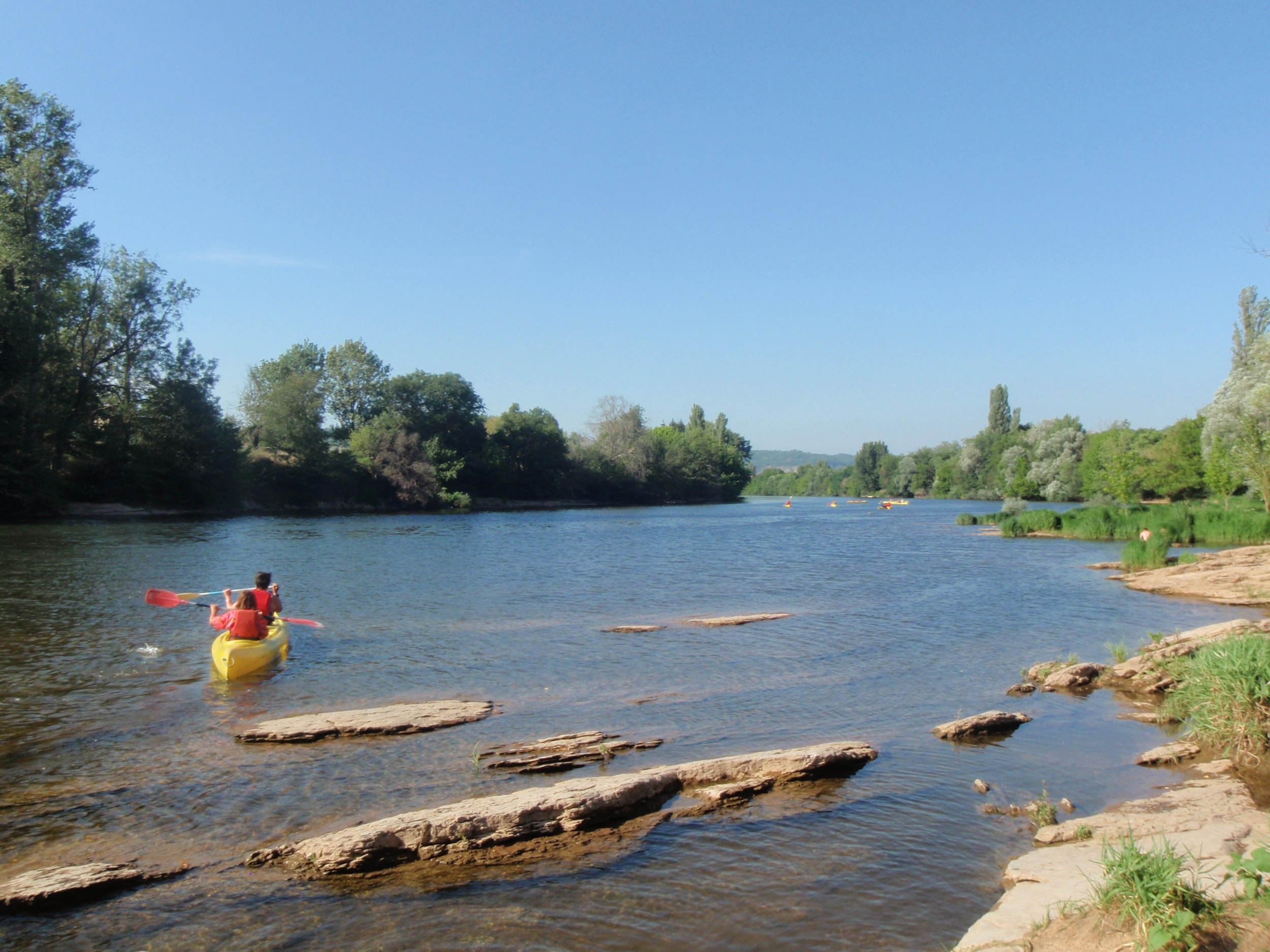 CAMPING LE CLOS BOUYSSAC — Foto 4