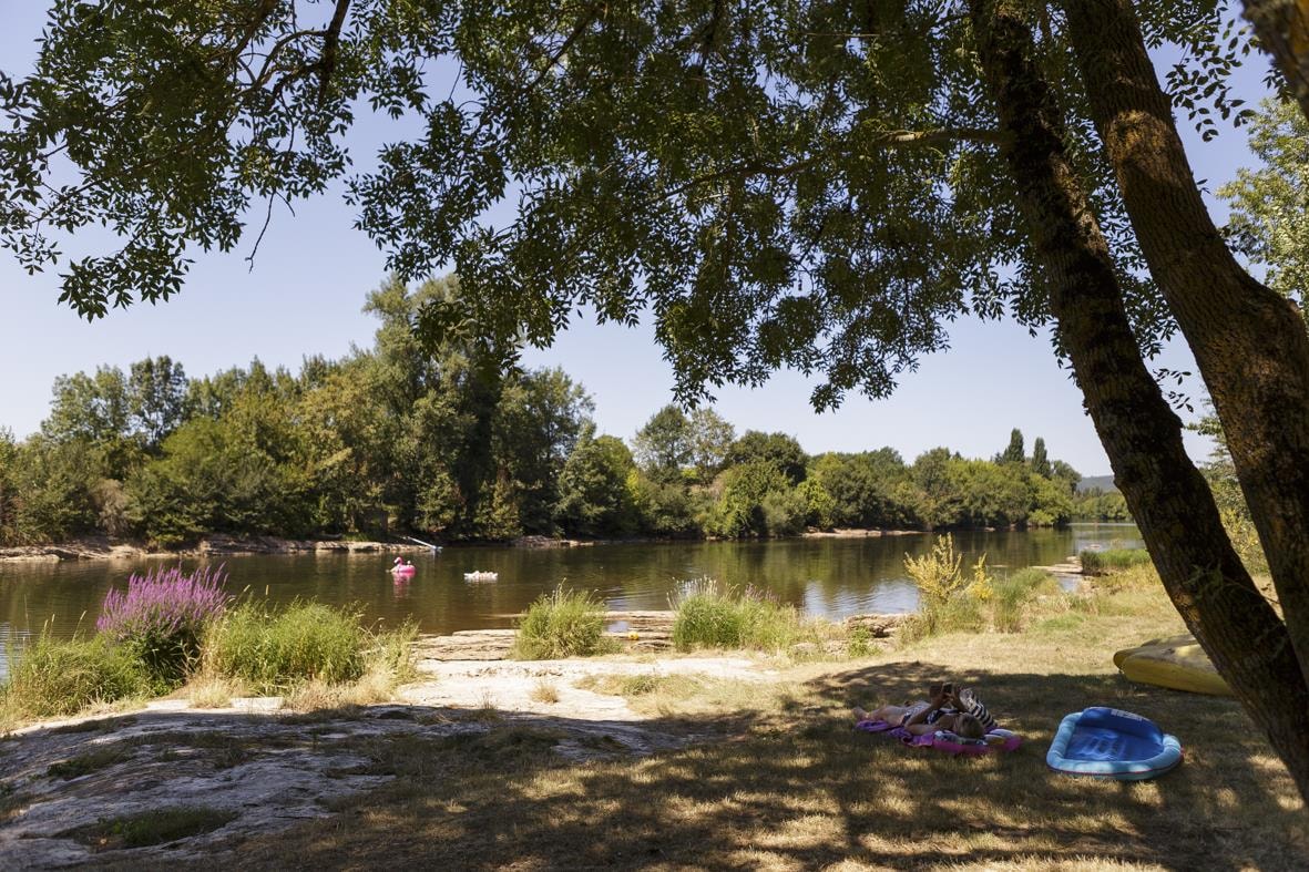 CAMPING LE CLOS BOUYSSAC — Foto 3