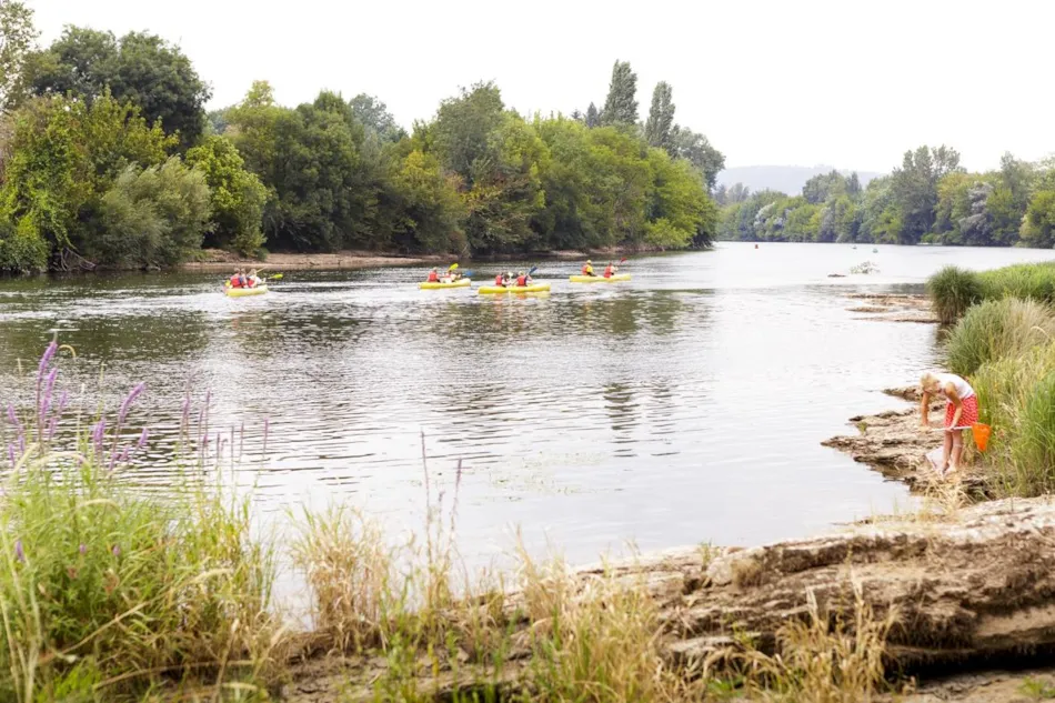 CAMPING LE CLOS BOUYSSAC