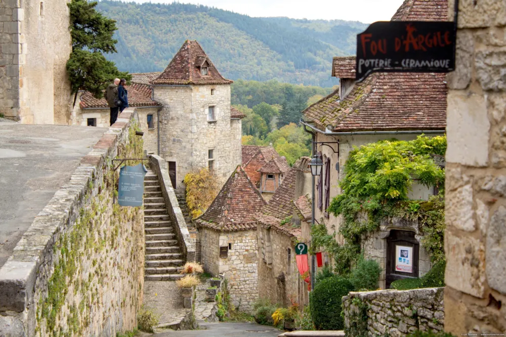 CAMPING LE CLOS BOUYSSAC