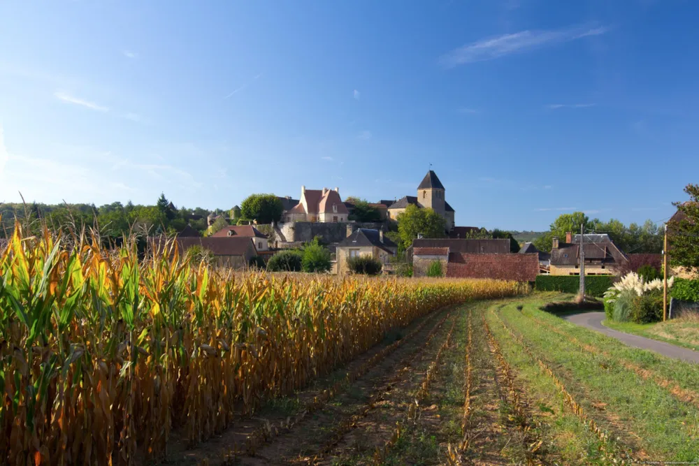 CAMPING LE CLOS BOUYSSAC