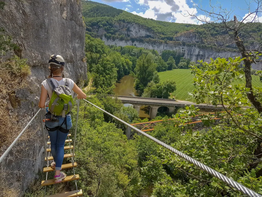 CAMPING LE CLOS BOUYSSAC