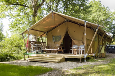 CAMPING LE CLOS BOUYSSAC