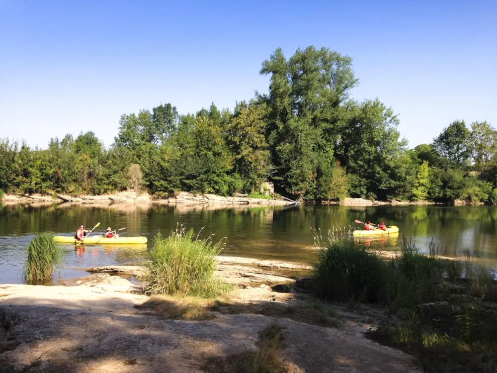 CAMPING LE CLOS BOUYSSAC