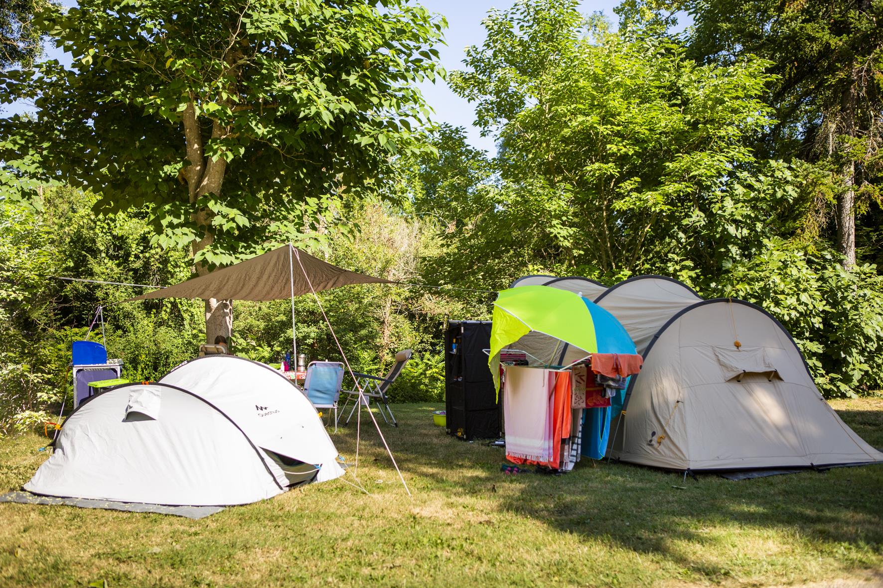 Camping Le Clos Bouyssac Lees Alle 55 Meningen