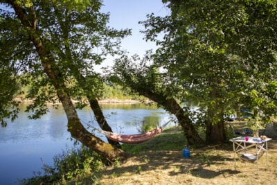 Pitch XL River for CARAVAN/CAMPER/TENT, from 125 till 177 m2