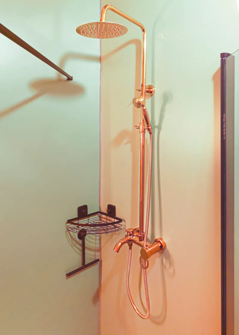 Tente Safari, 4 Personnes Avec Sanitaires Privatifs.