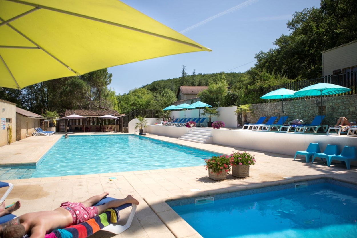 CAMPING LE CLOS BOUYSSAC