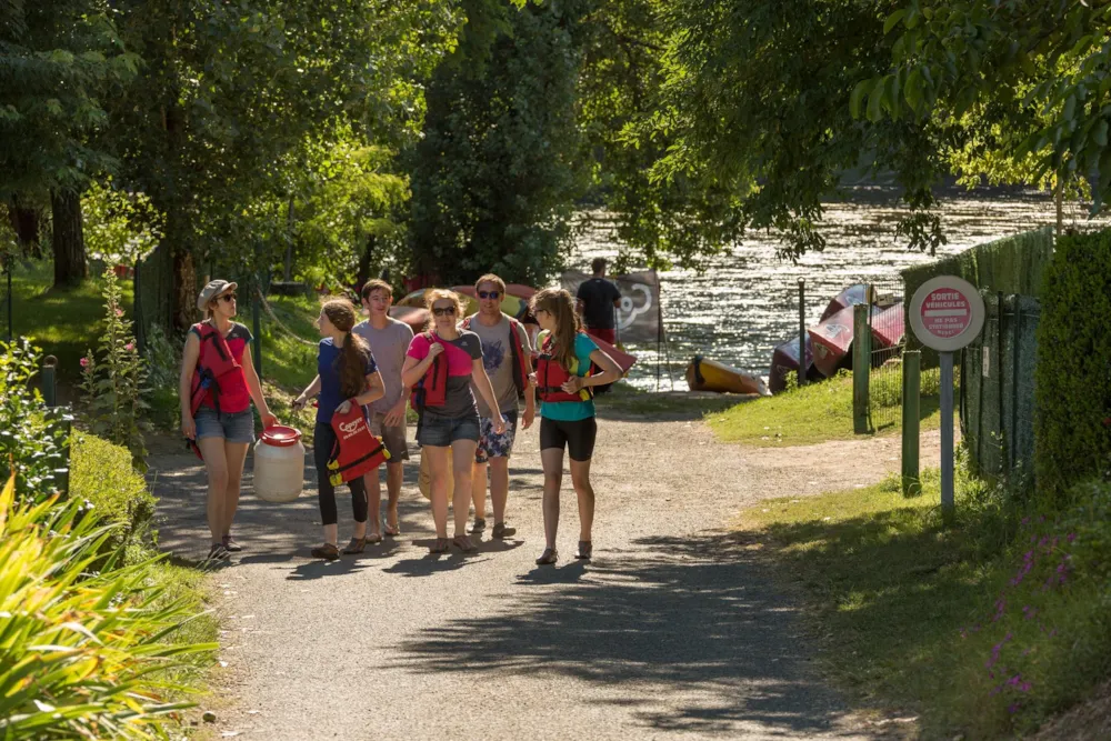 Camping La Plage