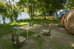 Camping La Plage - image n°6 - Roulottes