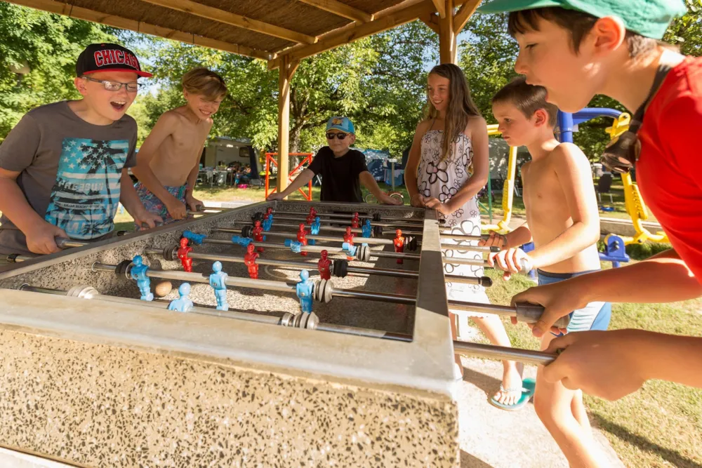 Camping La Plage