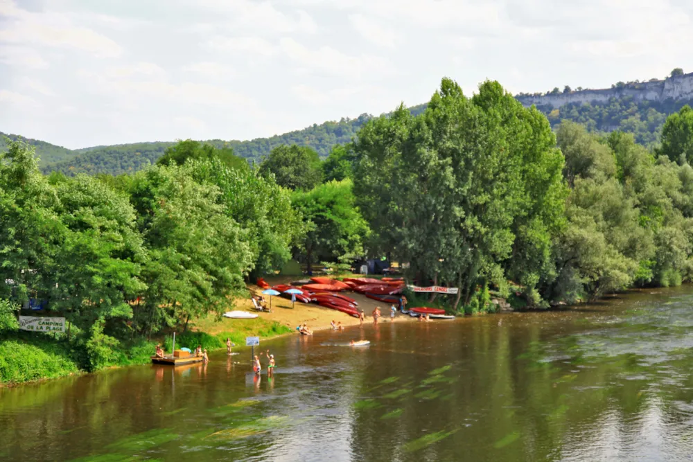 Camping La Plage