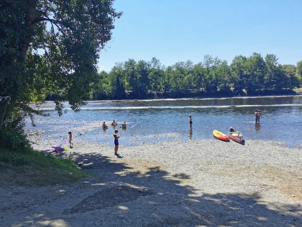 Camping La Plage