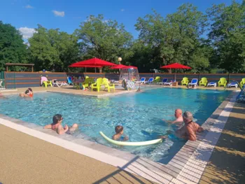 Camping La Plage - Ucamping