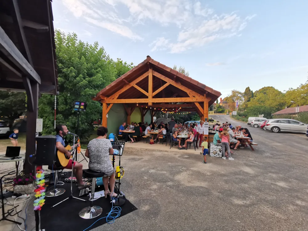 Camping La Plage