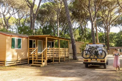 Lodge Comfort Maremma