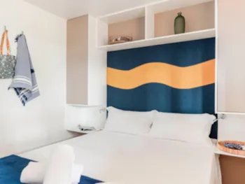 Mietunterkunft - Lodge Top Castiglione Della Pescaia - Gitavillage Le Marze