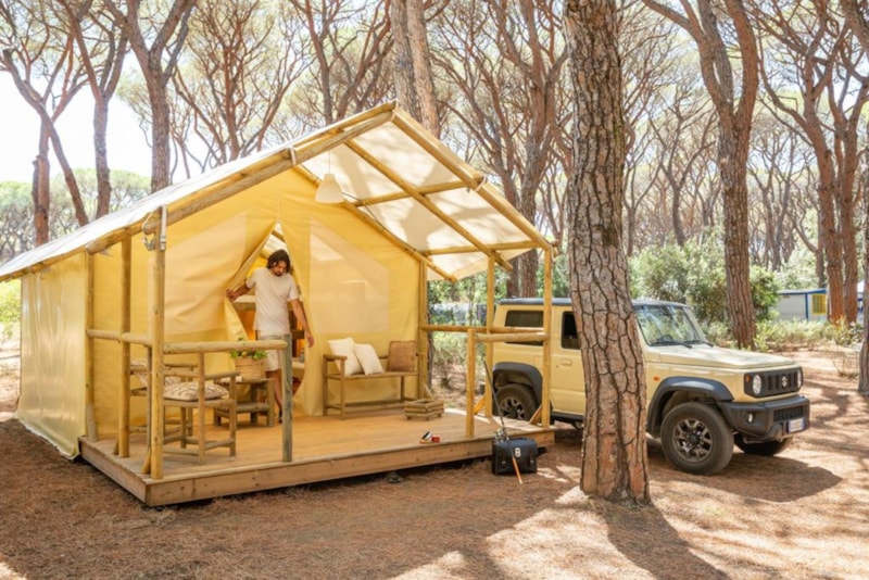 Tenda Safari