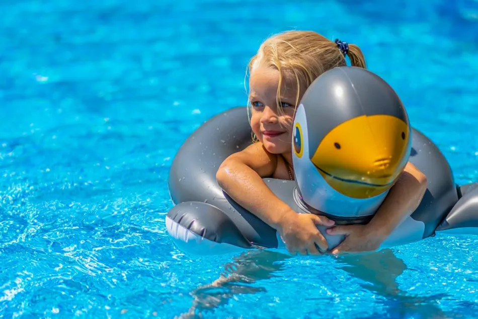 Camping L'Arquet - La Côte Bleue