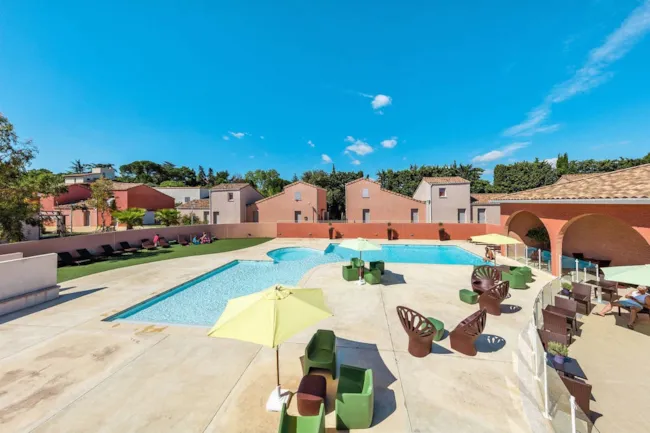 Le Domaine de Bacchus - Terres de France - image n°4 - Camping Direct