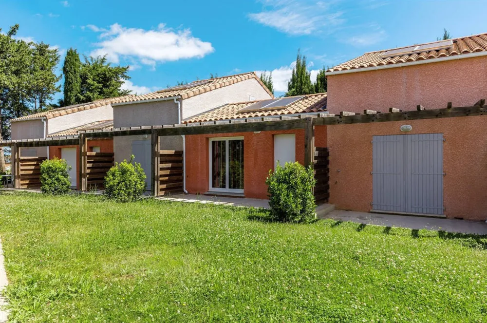 Accommodation - Maisonette 2 Rooms - Le Domaine de Bacchus - Terres de France