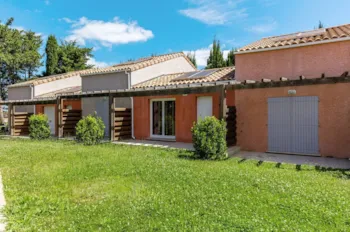 Mietunterkunft - 2-Zimmer-Maisonette - Le Domaine de Bacchus - Terres de France