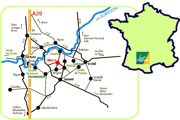 Camping du PIGEONNIER