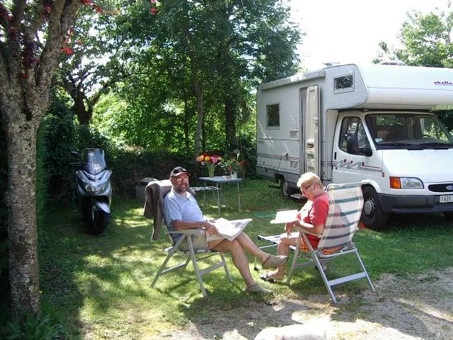 Camping du PIGEONNIER