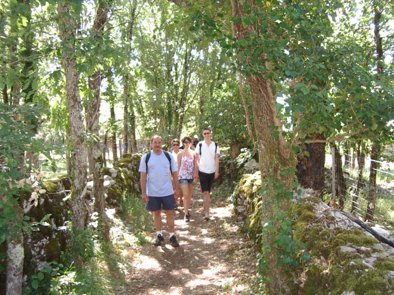 Sport activities Camping Du Pigeonnier - Miers