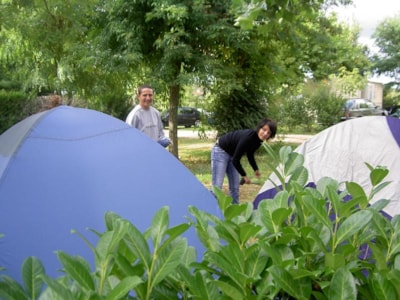 Camping du PIGEONNIER