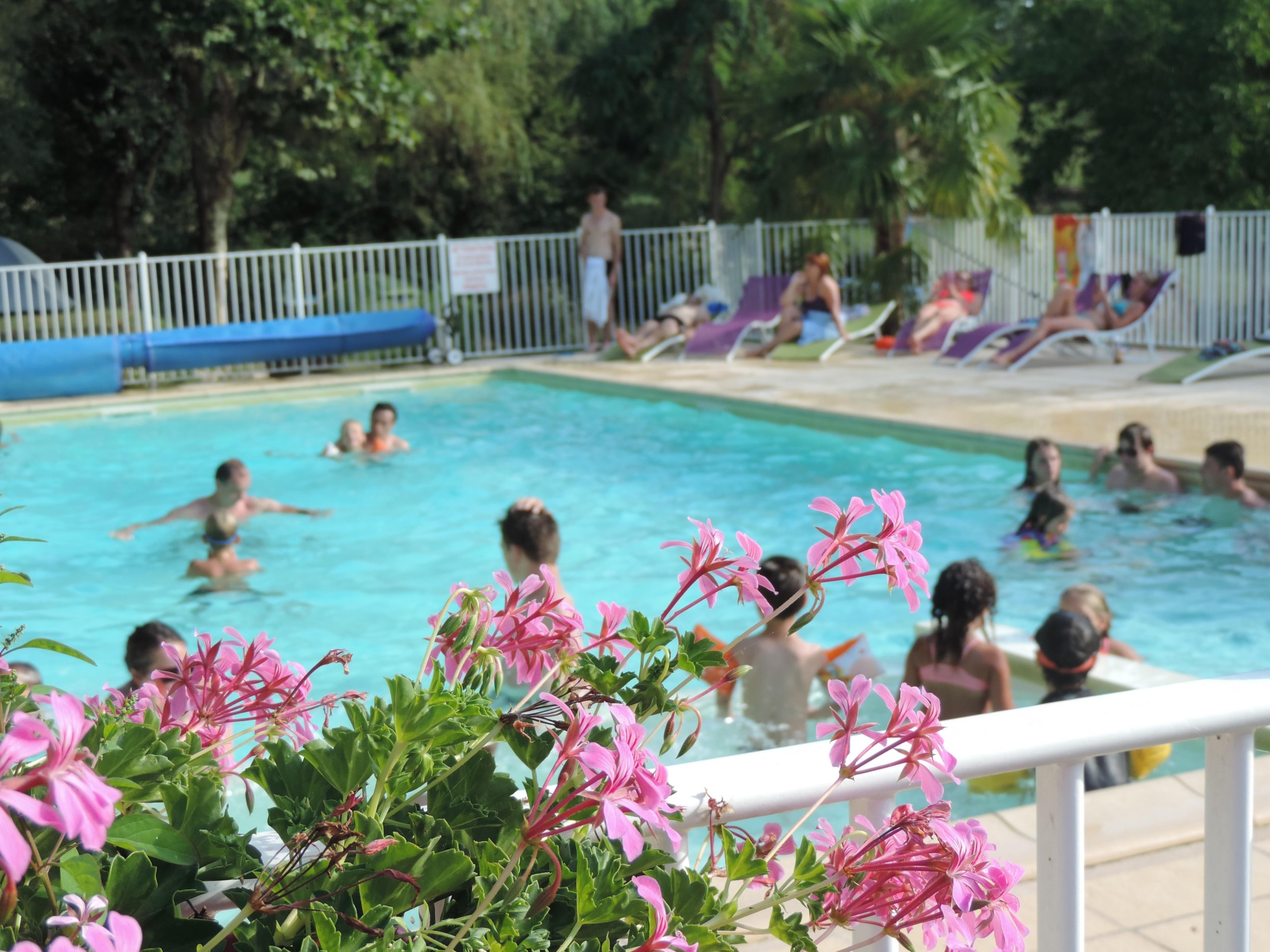 Camping du PIGEONNIER — Photo 2