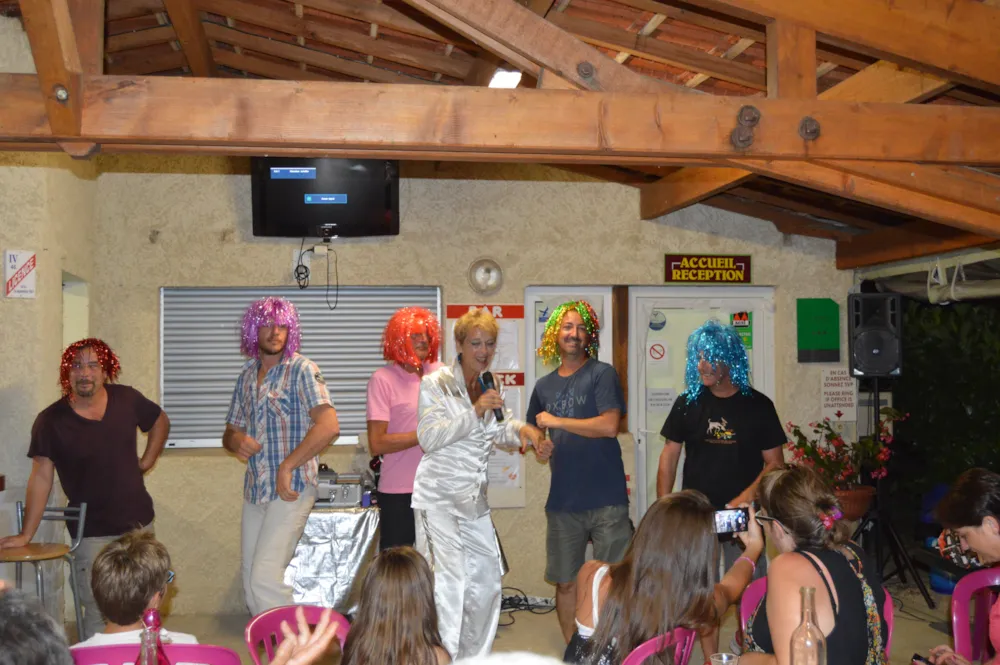 Camping du PIGEONNIER - image n°36 - UniversalBooking