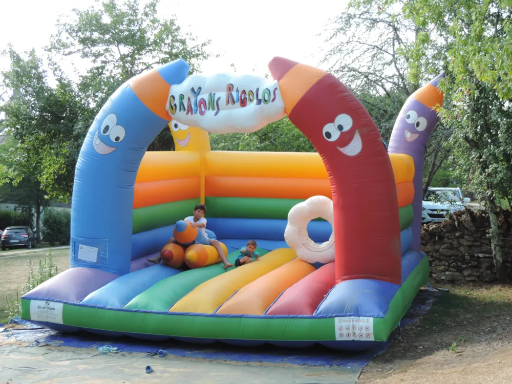 Camping du PIGEONNIER - image n°35 - UniversalBooking