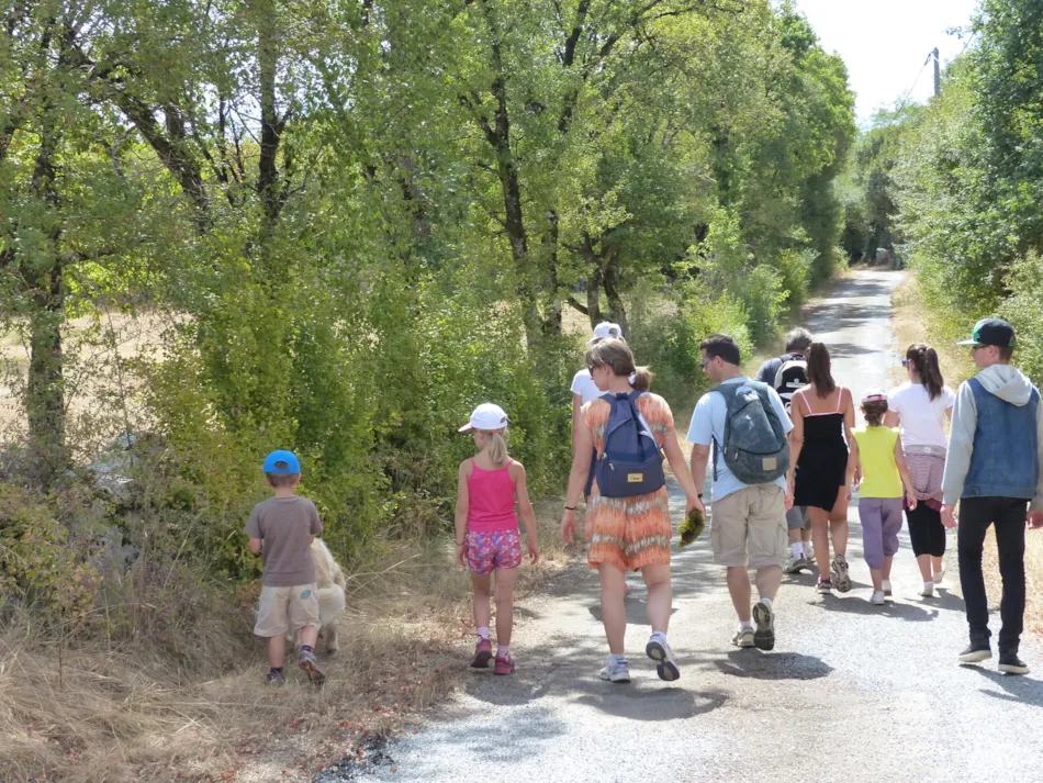 Camping du PIGEONNIER