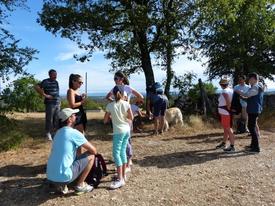 Camping du PIGEONNIER