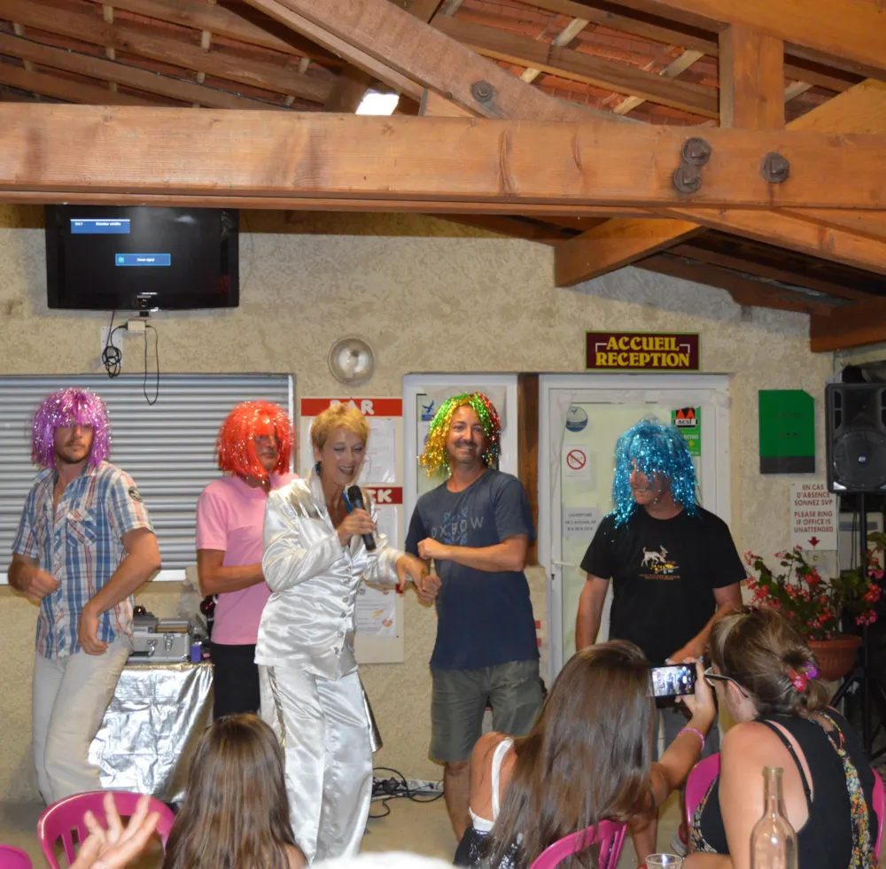 Camping du PIGEONNIER - image n°24 - UniversalBooking