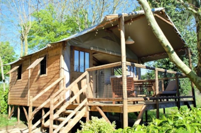 CABANE LODGE LOU PITCHONIER 39 m2 - 2 bedrooms — 1