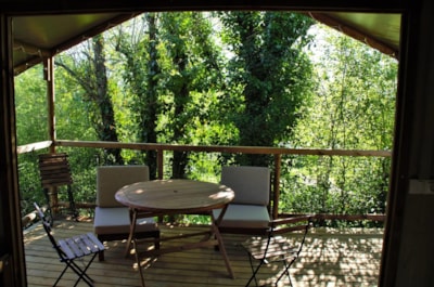 CABANE LODGE LOU PITCHONIER 39 m2 - 2 bedrooms — 2