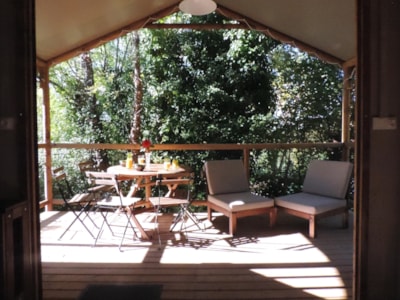 CABANE LODGE LOU PITCHONIER 39 m2 - 2 bedrooms — 3