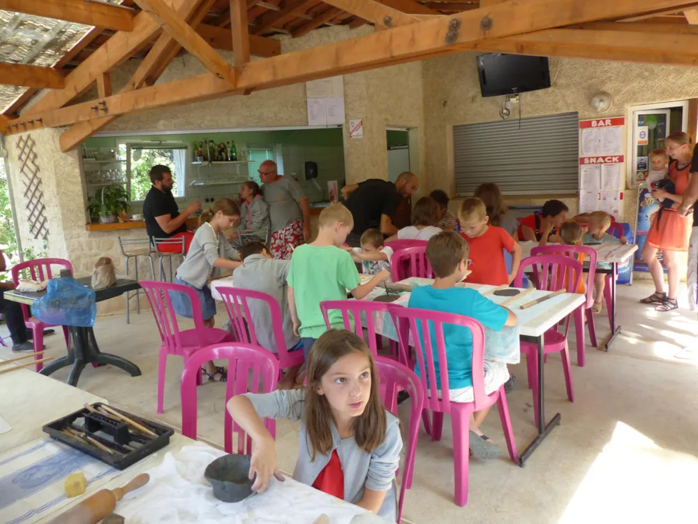 Camping du PIGEONNIER - image n°28 - UniversalBooking